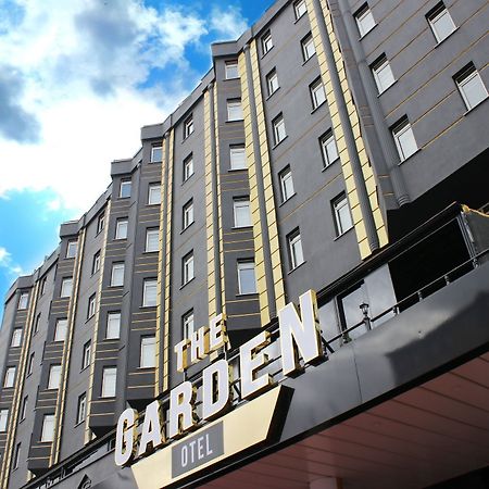 The Garden Otel Кайсери Екстериор снимка