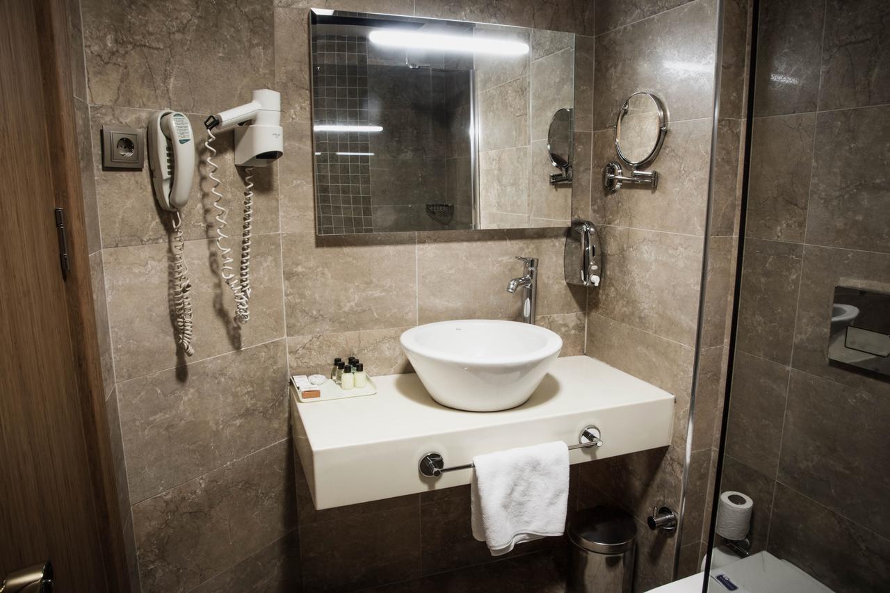The Garden Otel Кайсери Екстериор снимка