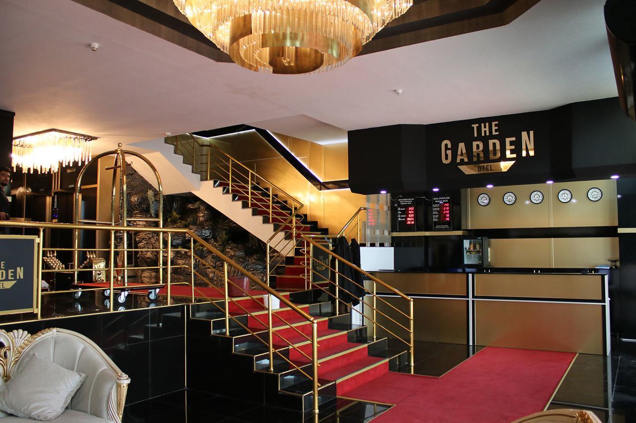 The Garden Otel Кайсери Екстериор снимка