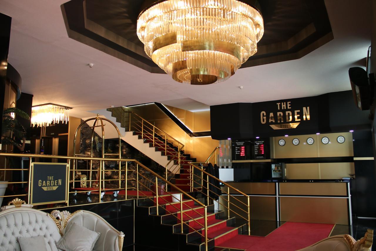 The Garden Otel Кайсери Екстериор снимка