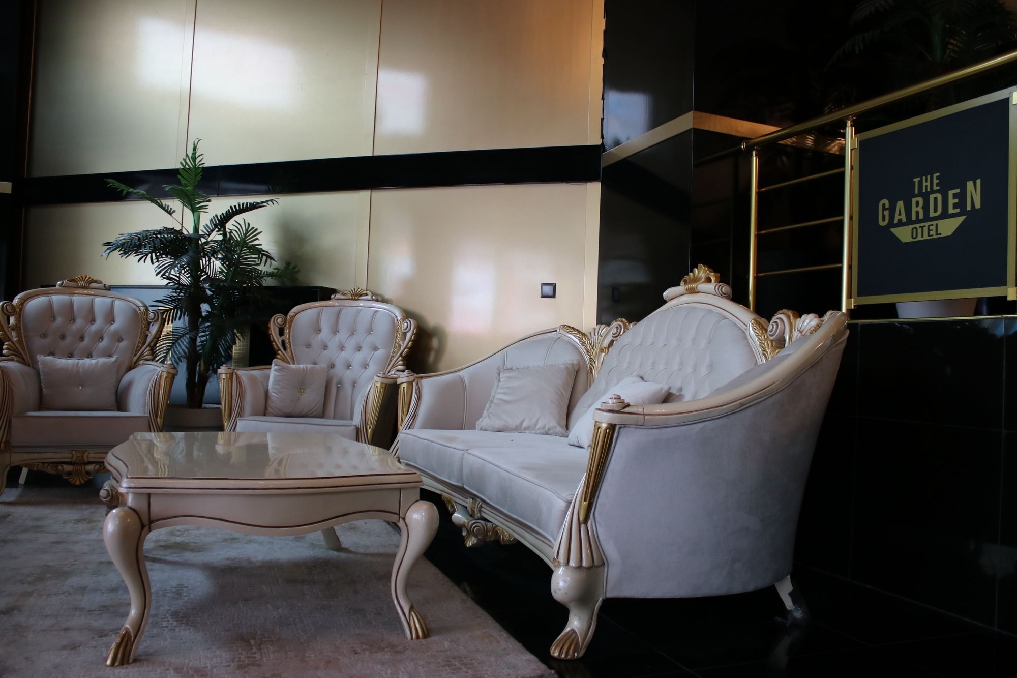 The Garden Otel Кайсери Екстериор снимка